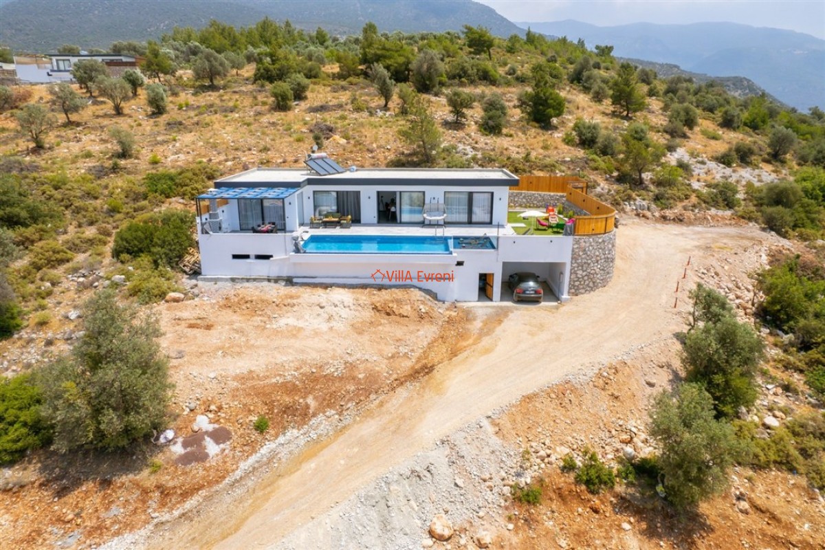 VillA Kumru Çavdır